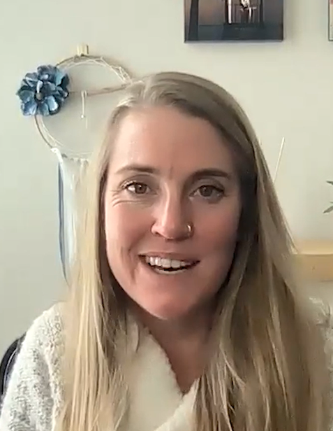 Jaime O’Connor, Inspired Focus