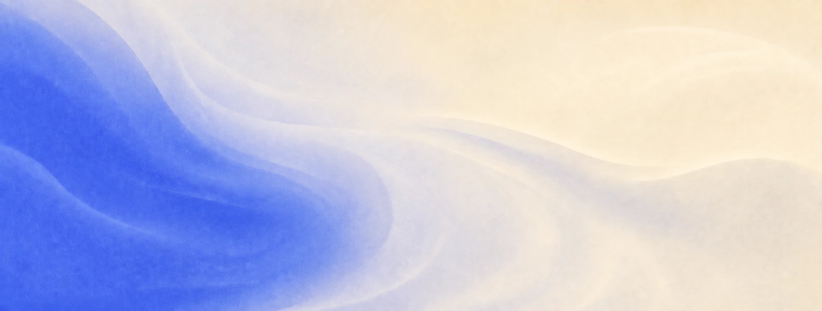 Blue & cream brand background